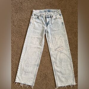 GAP Light Blue Denim Jeans